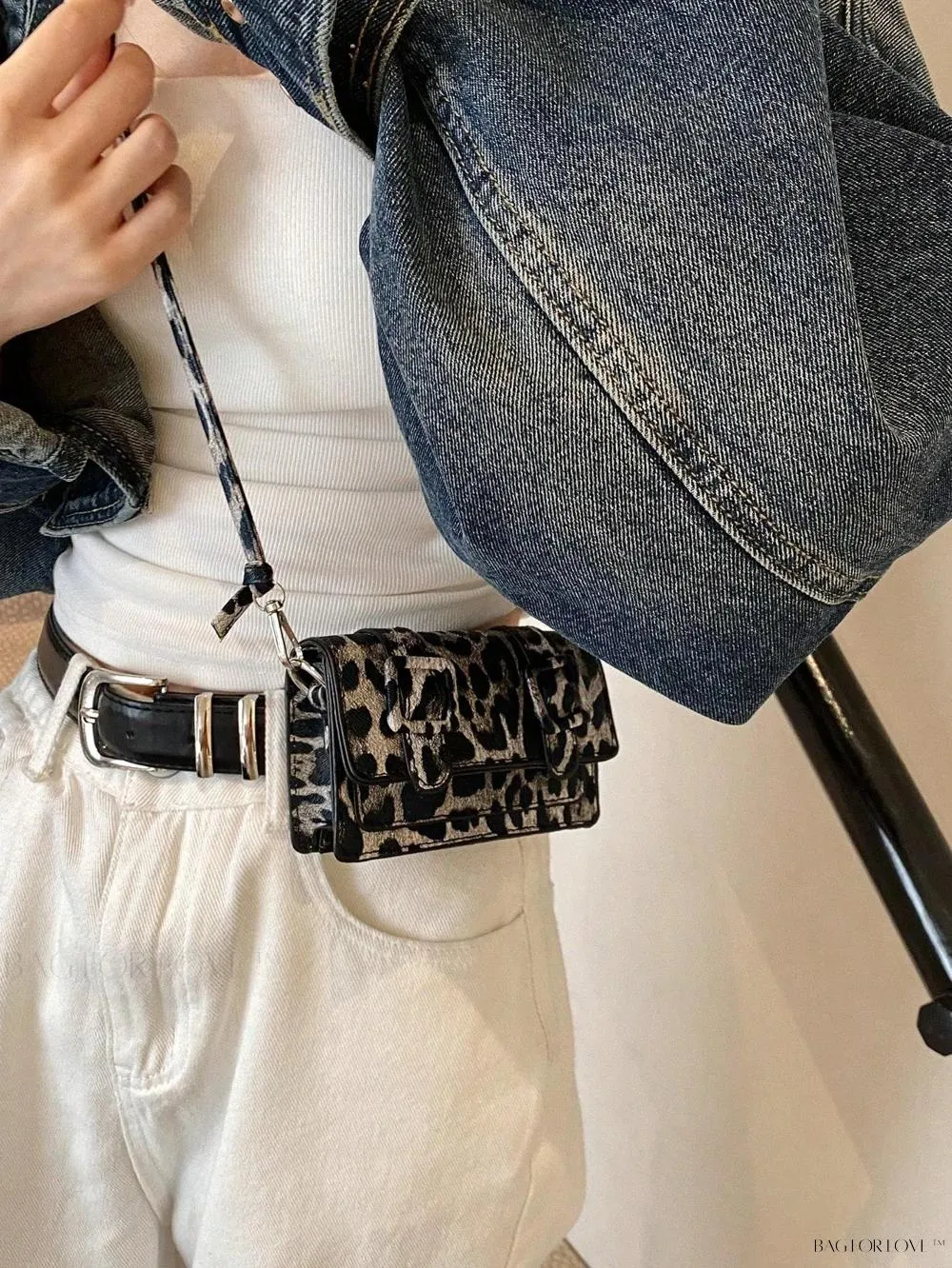 BagForLove - Versatile Candy Colored Crossbody Bag