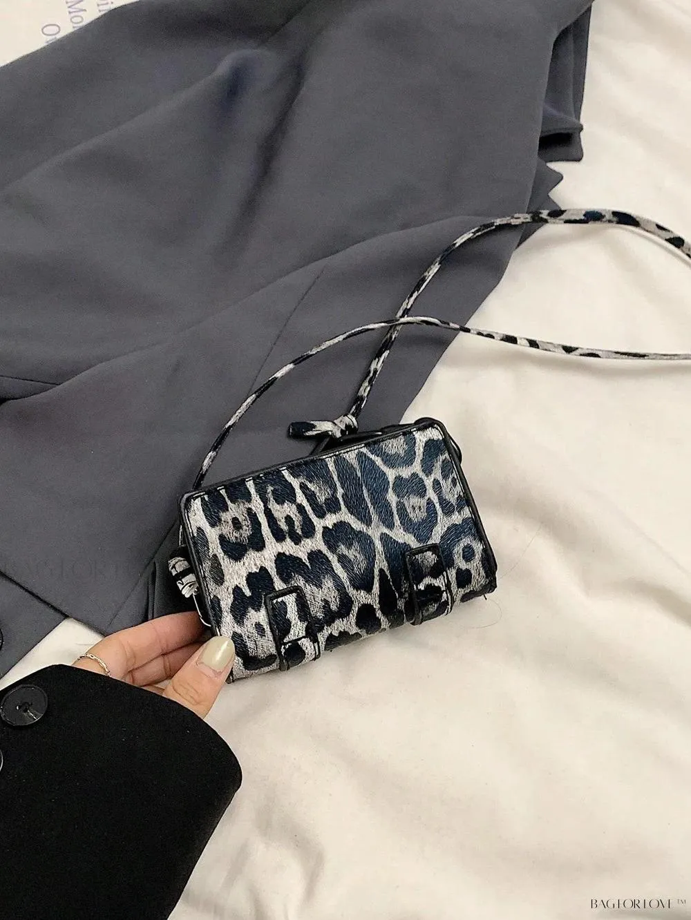 BagForLove - Versatile Candy Colored Crossbody Bag