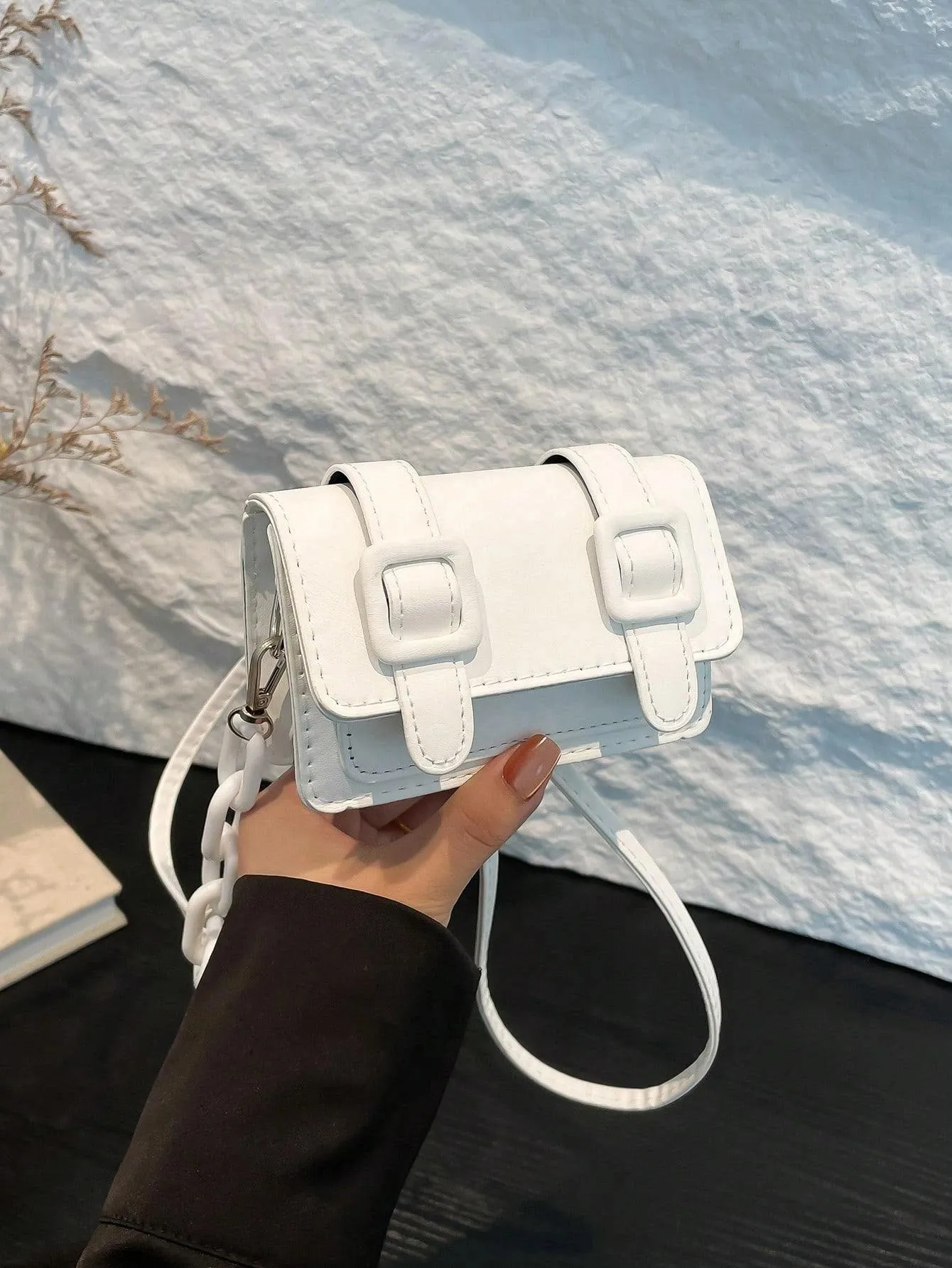 BagForLove - Versatile Candy Colored Crossbody Bag