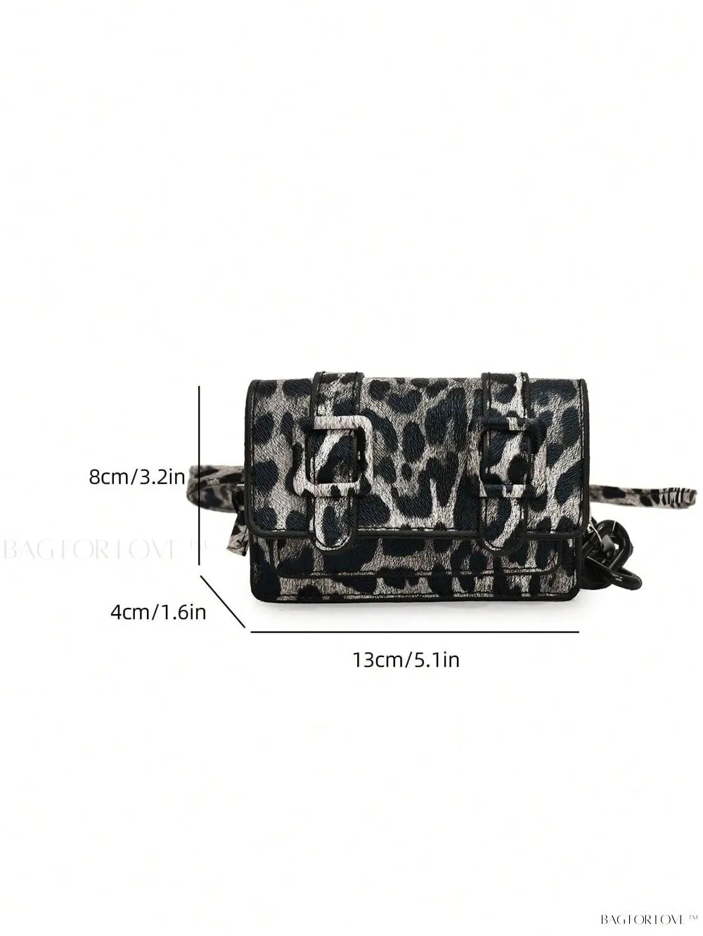 BagForLove - Versatile Candy Colored Crossbody Bag