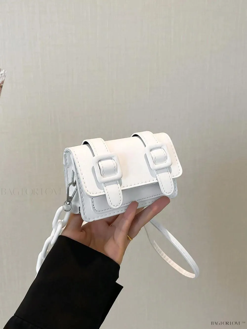 BagForLove - Versatile Candy Colored Crossbody Bag