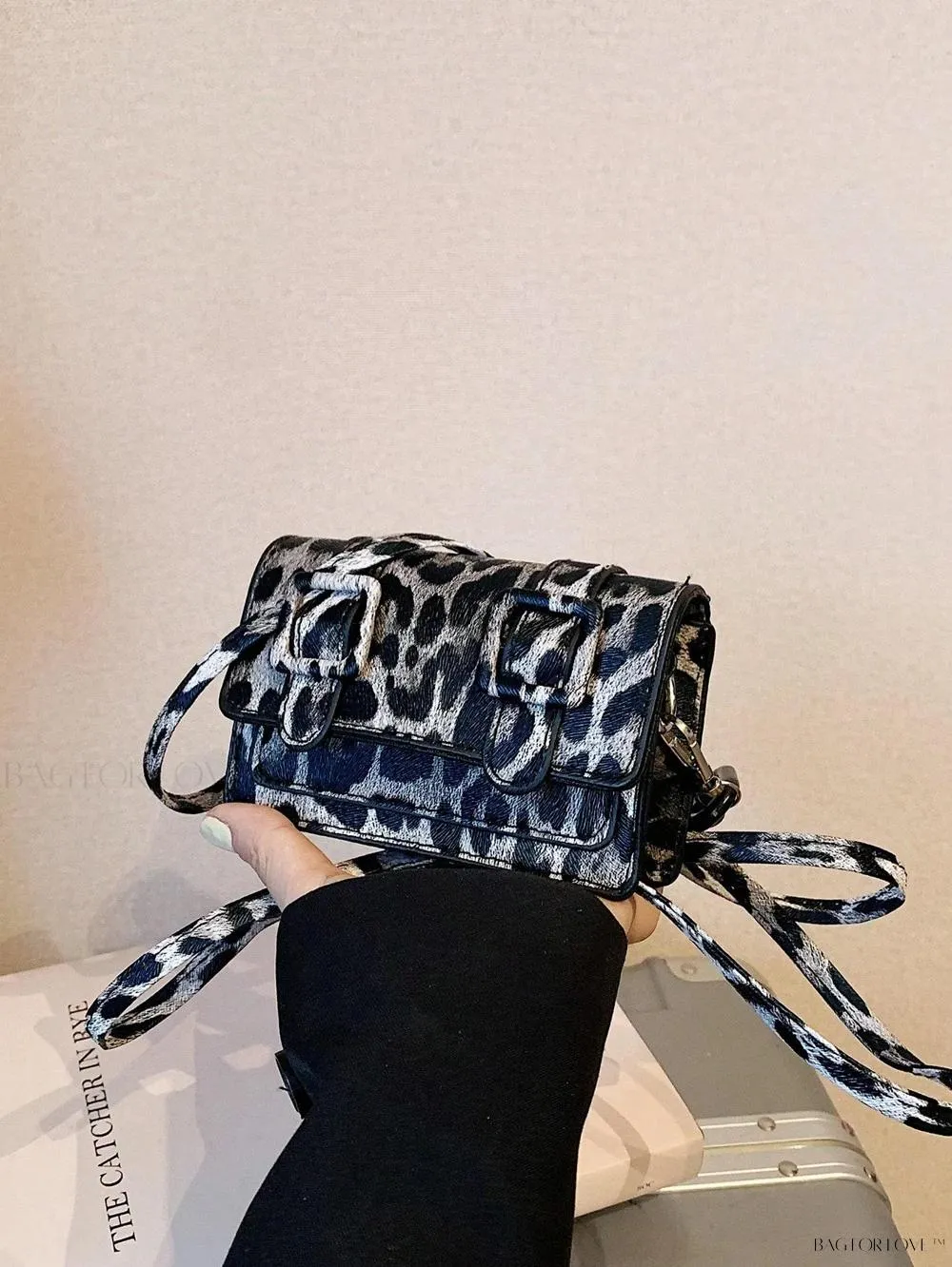 BagForLove - Versatile Candy Colored Crossbody Bag