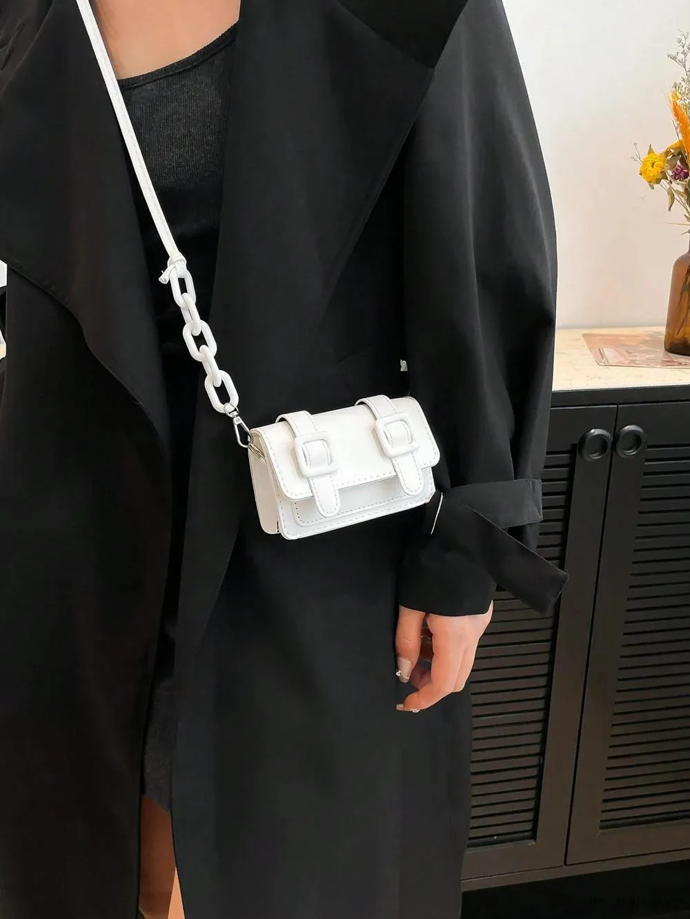 BagForLove - Versatile Candy Colored Crossbody Bag