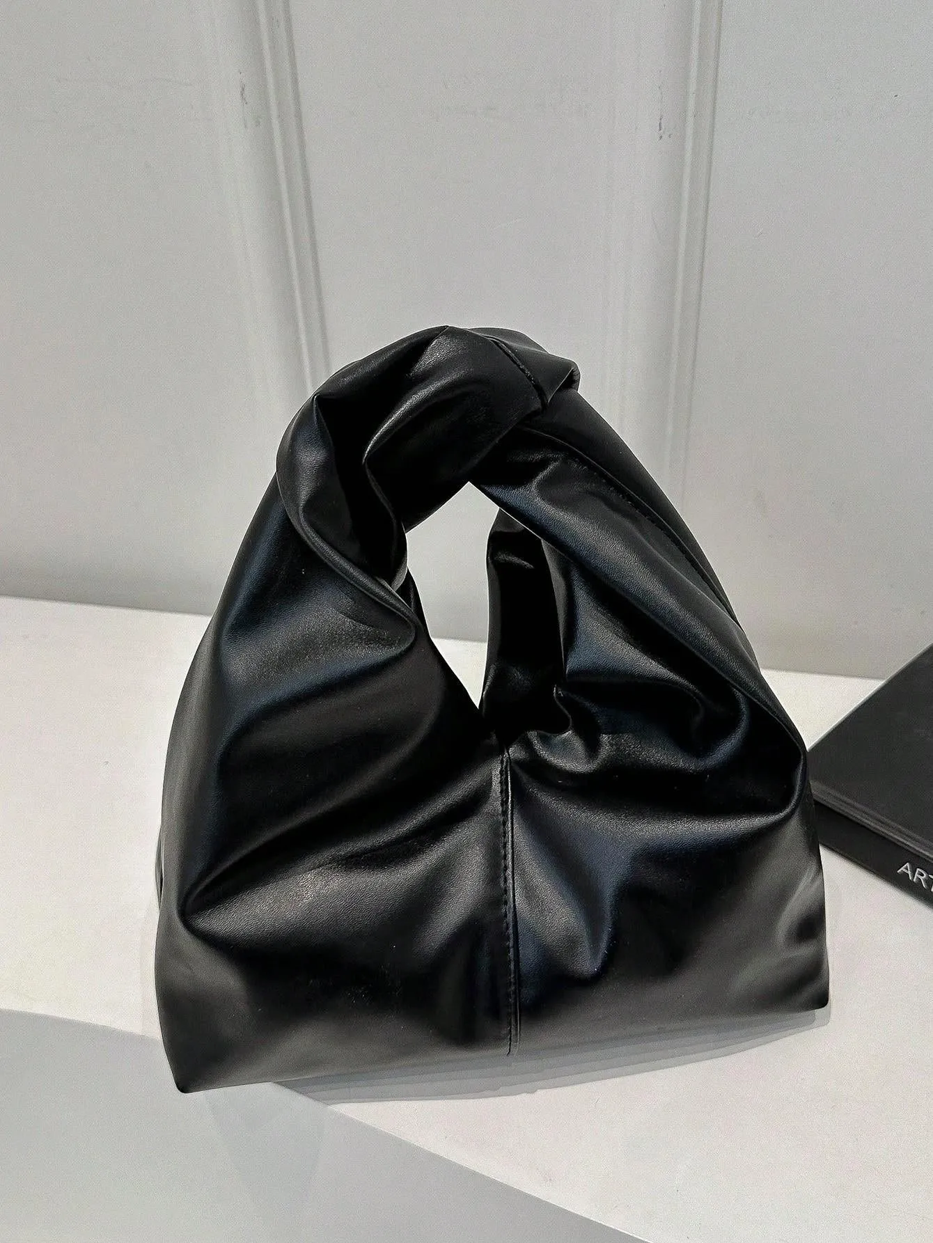 BagForLove - Versatile PU Handbag in Simple French Bread Style
