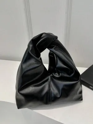 BagForLove - Versatile PU Handbag in Simple French Bread Style