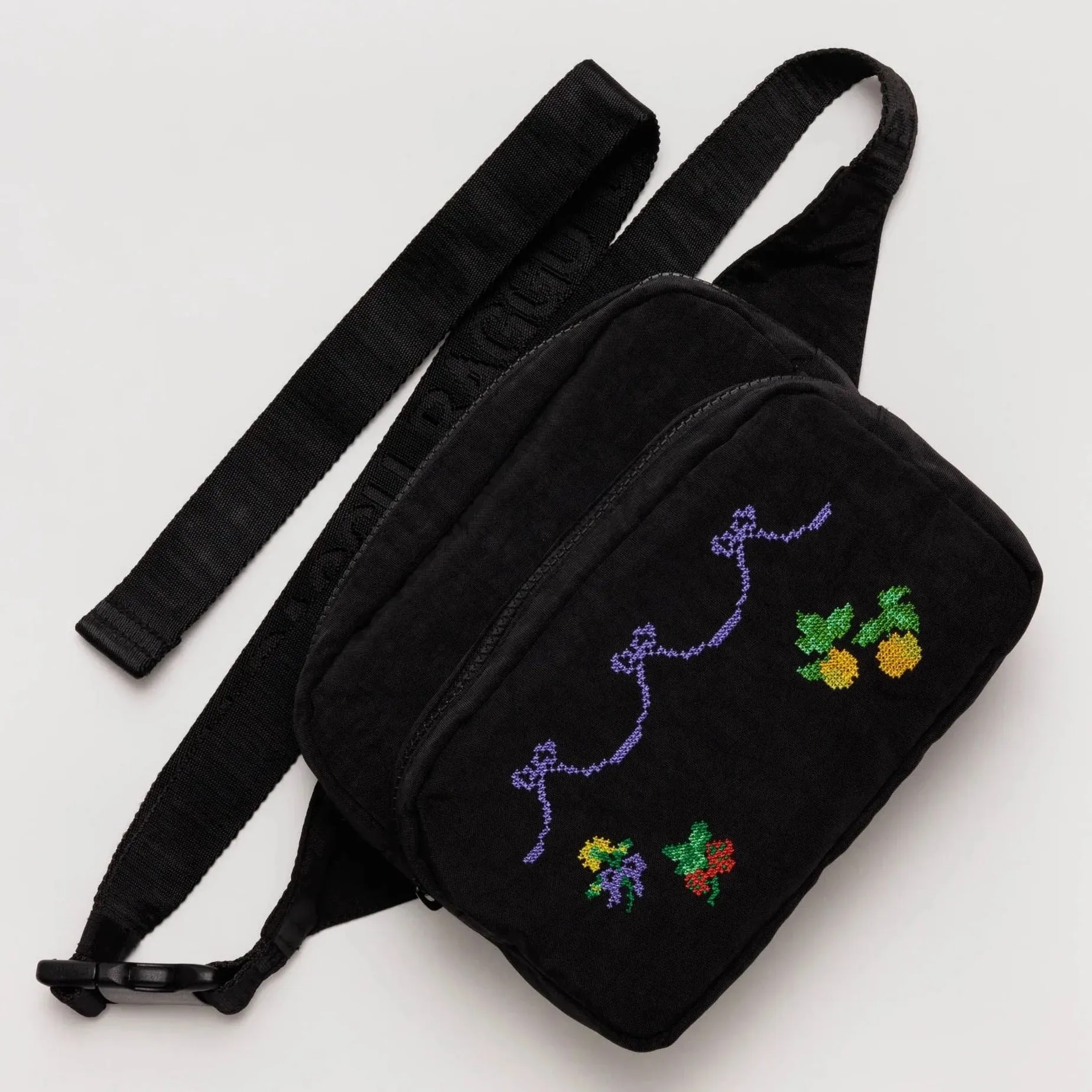Baggu - Cross Stitch Fanny Pack