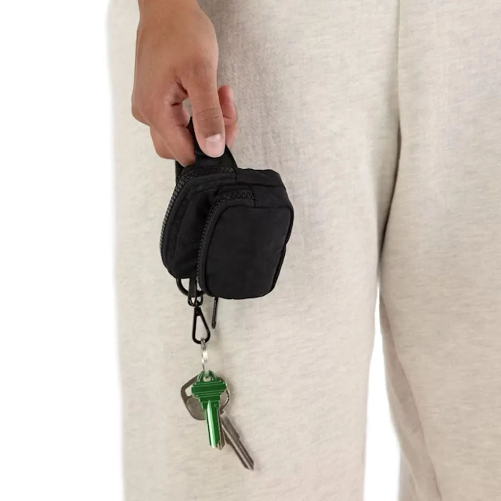Baggu Fanny Pack Charm, Black