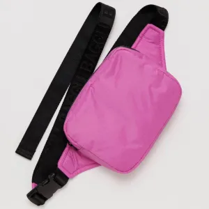 Baggu - Puffy Fanny Pack- Pink