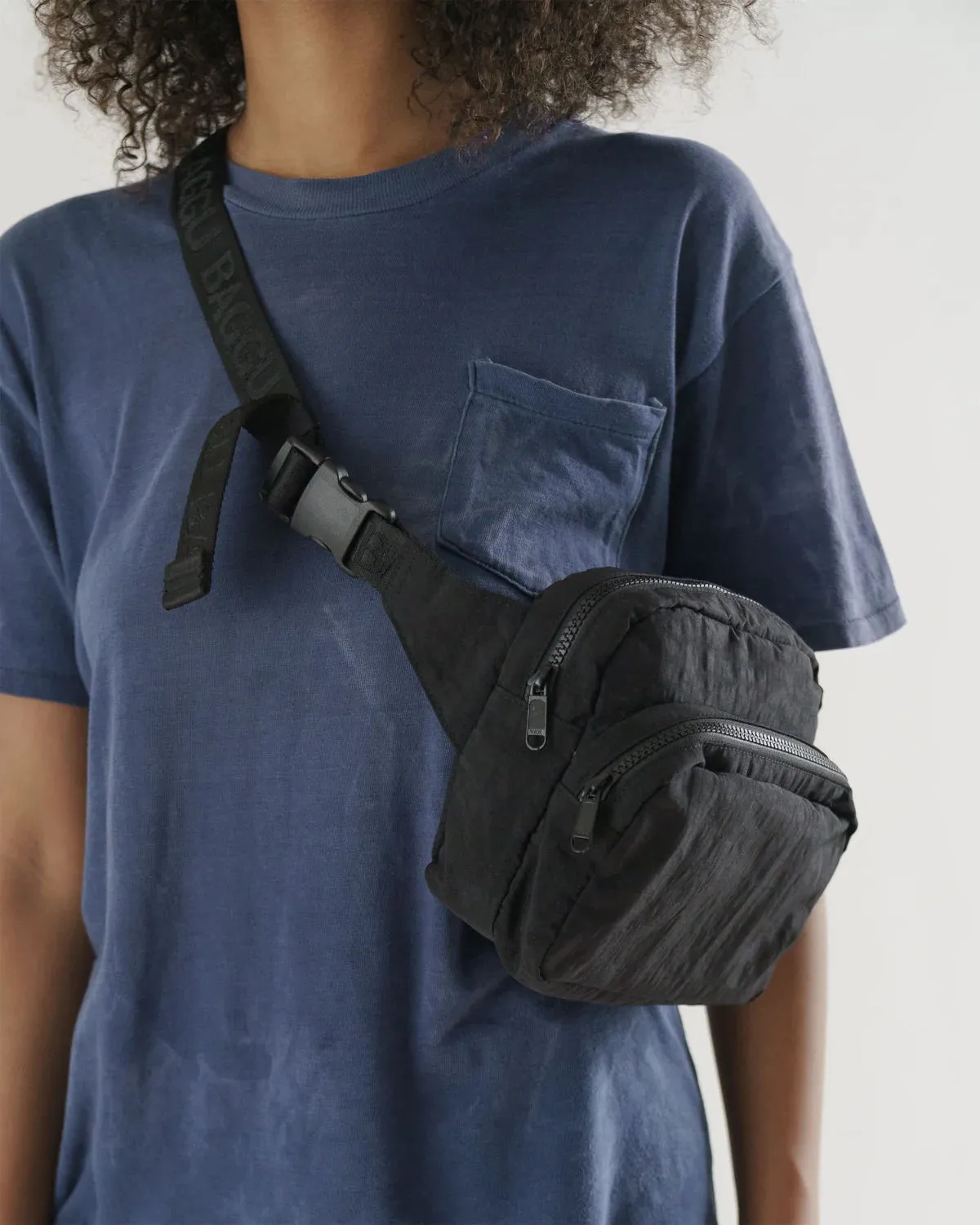 Baggu - Puffy Fanny Pack