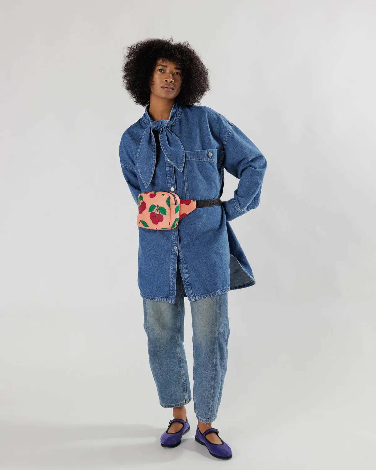 Baggu - Puffy Fanny Pack