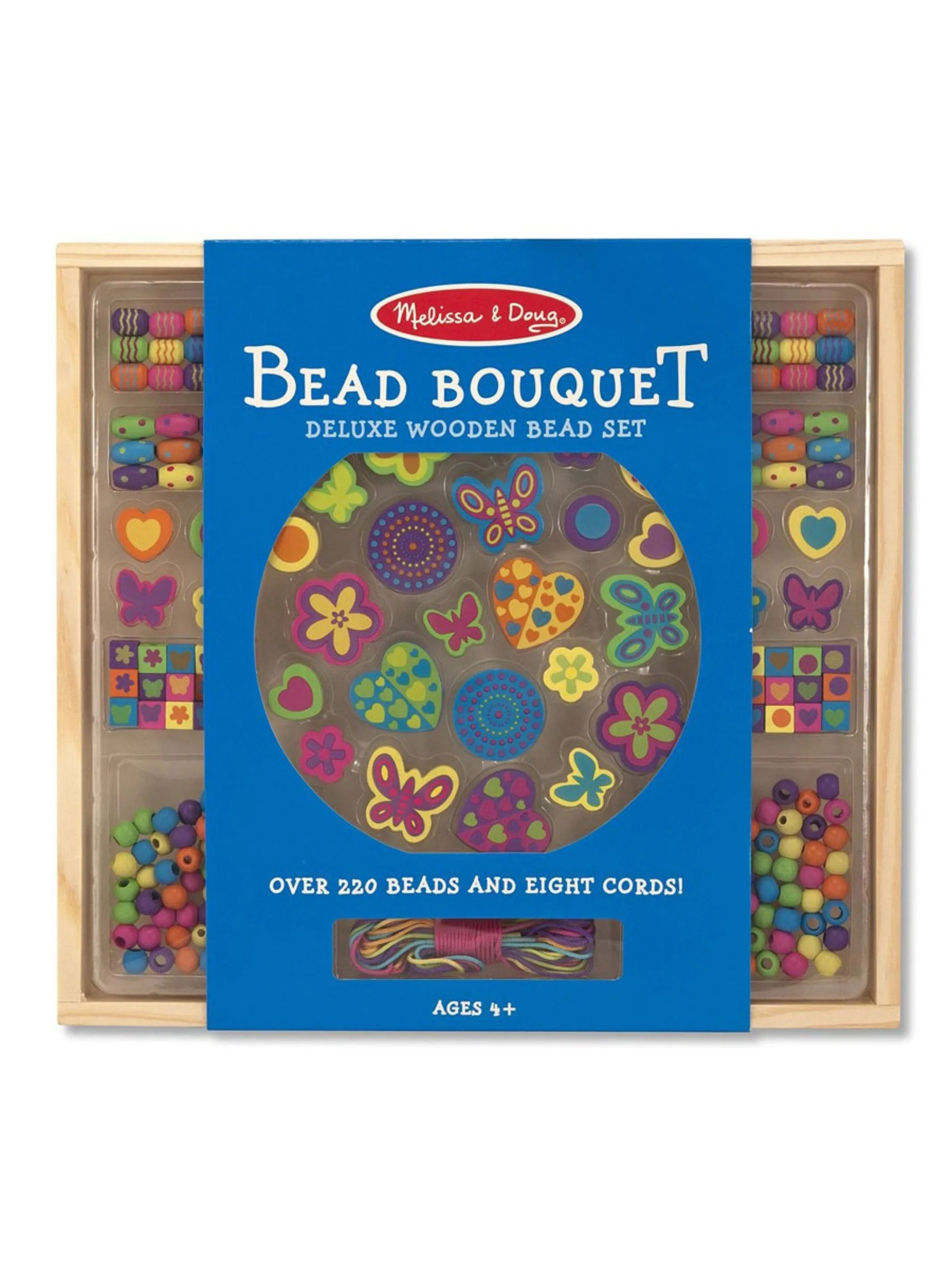 Bead Bouquet