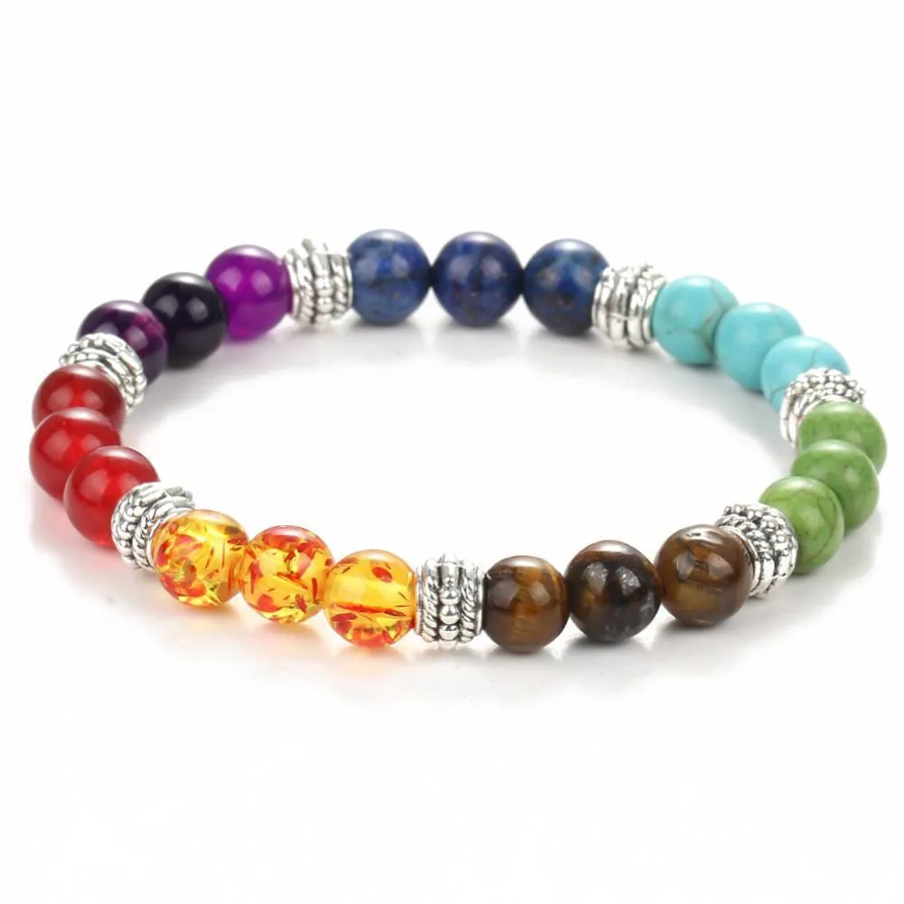 Bead Bracelets (12 Styles)