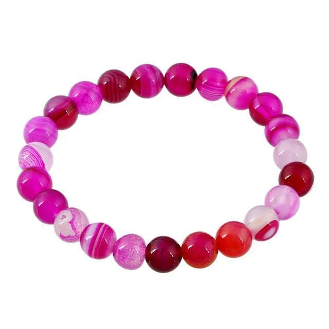 Bead Bracelets (12 Styles)