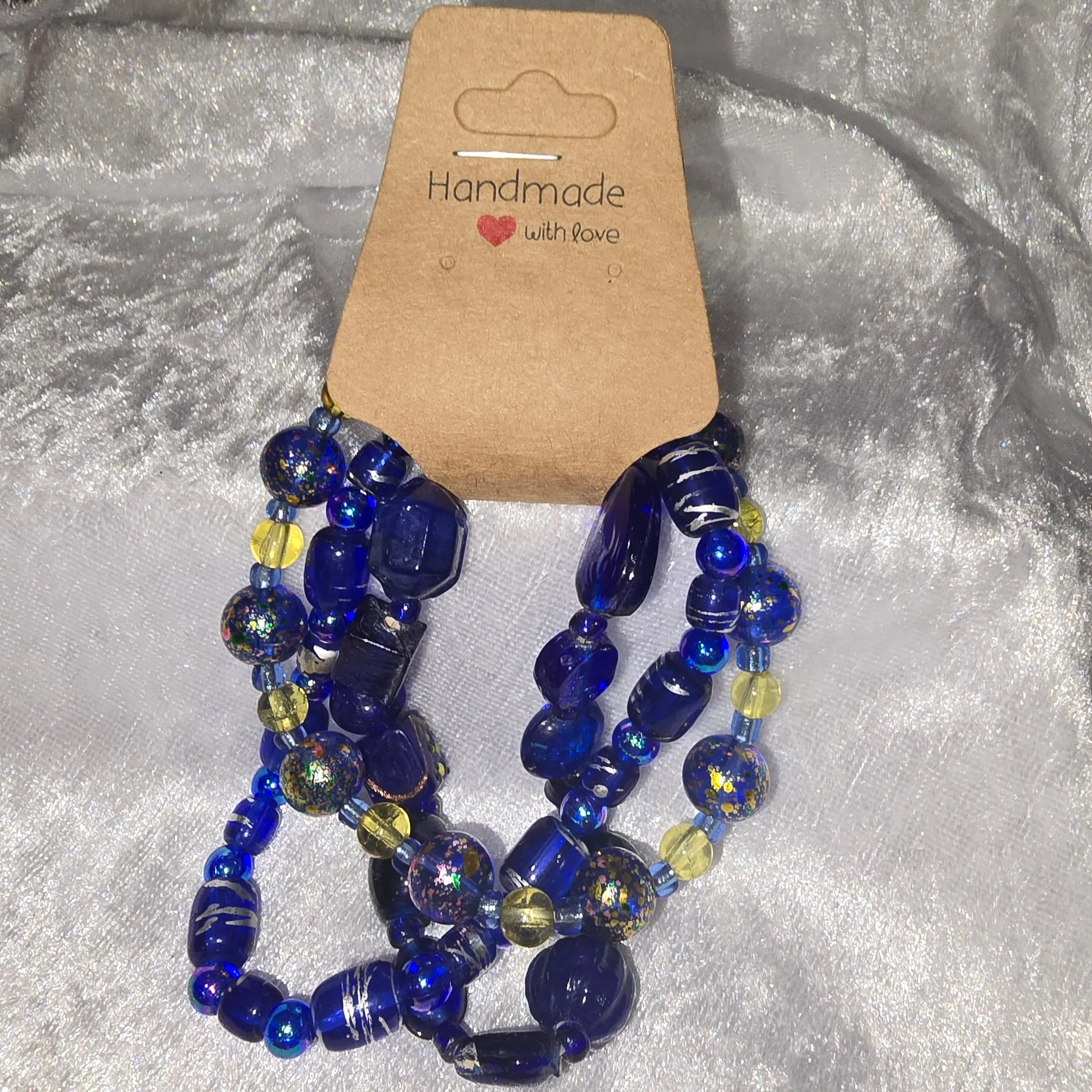 Beaded Bracelets #06