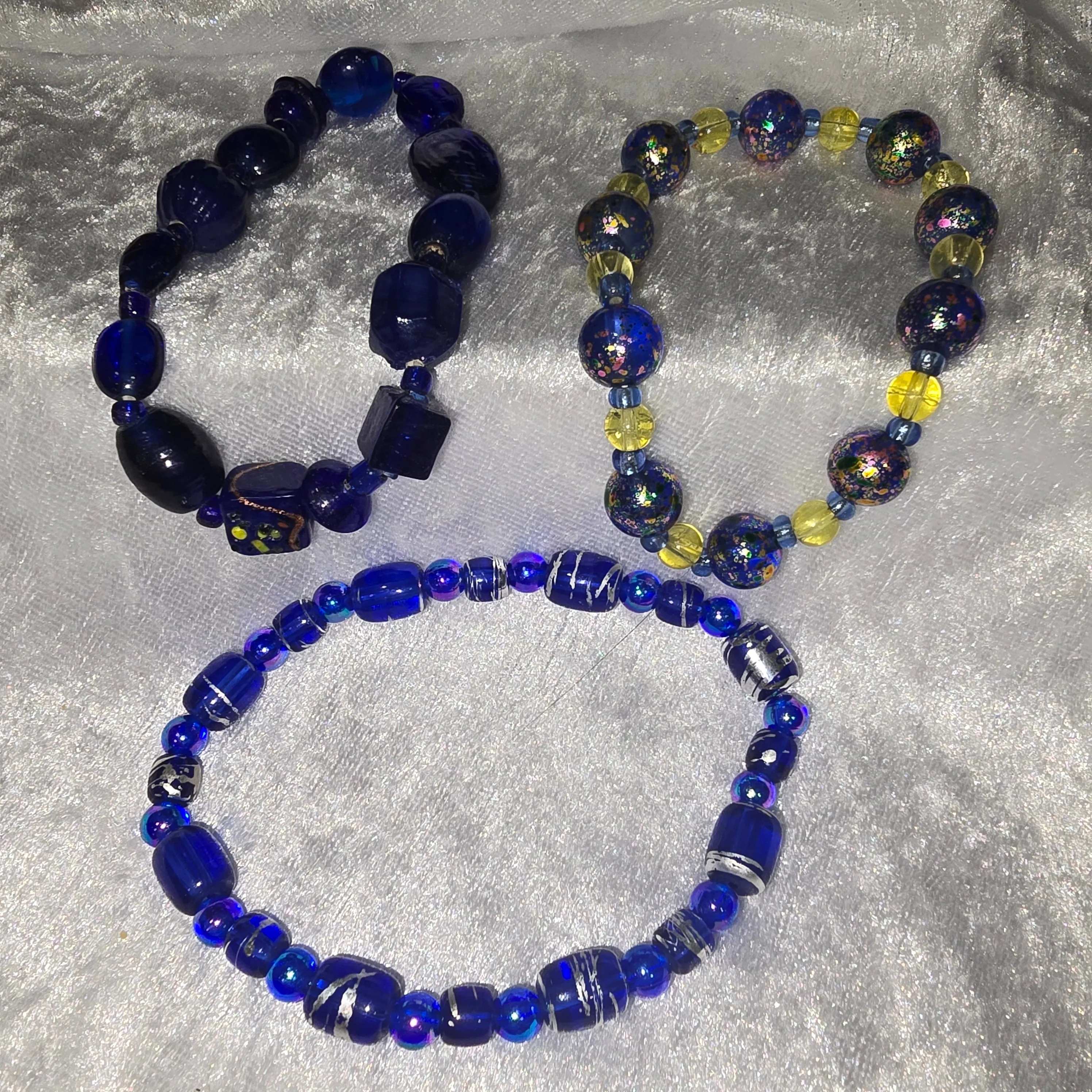 Beaded Bracelets #06