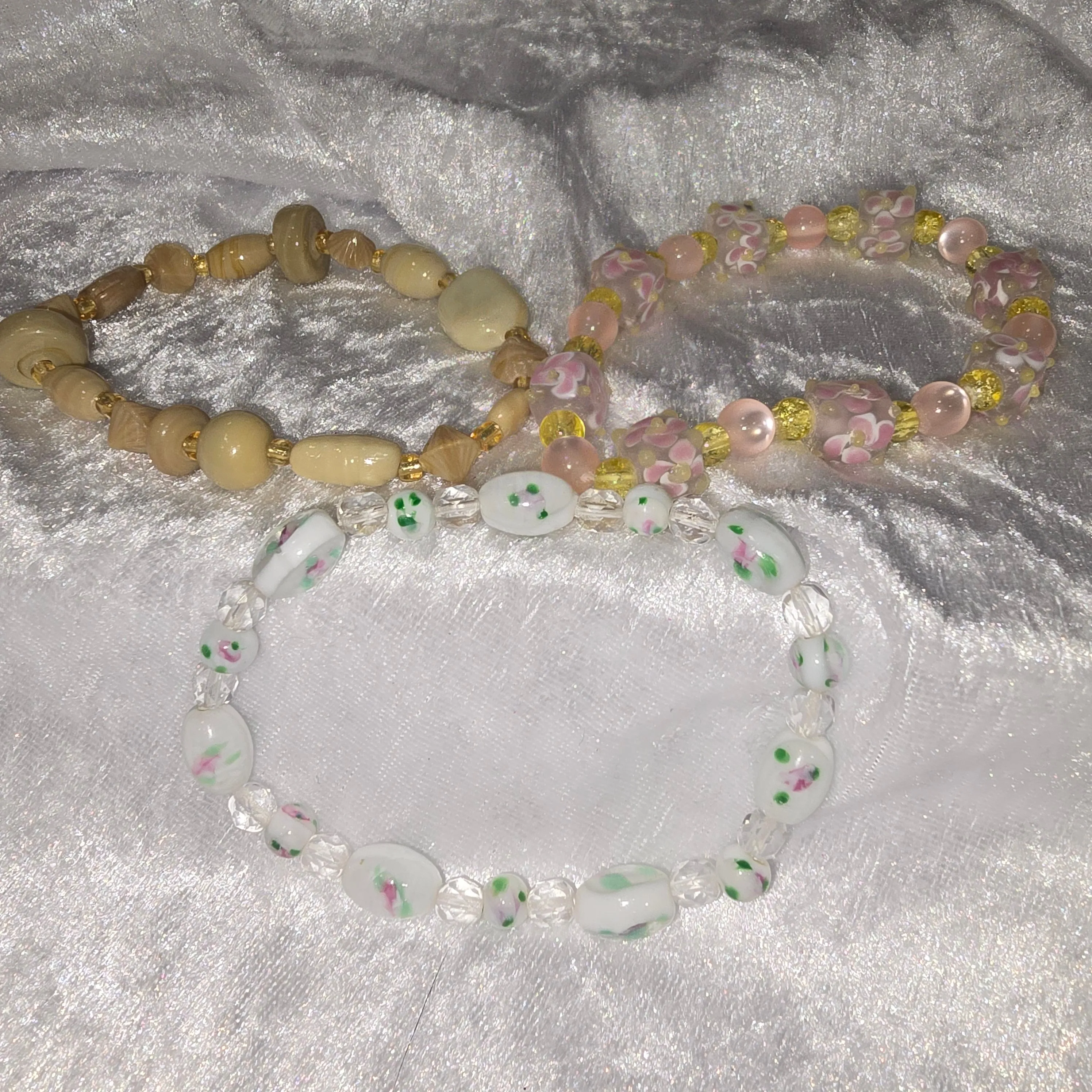 Beaded Bracelets #16