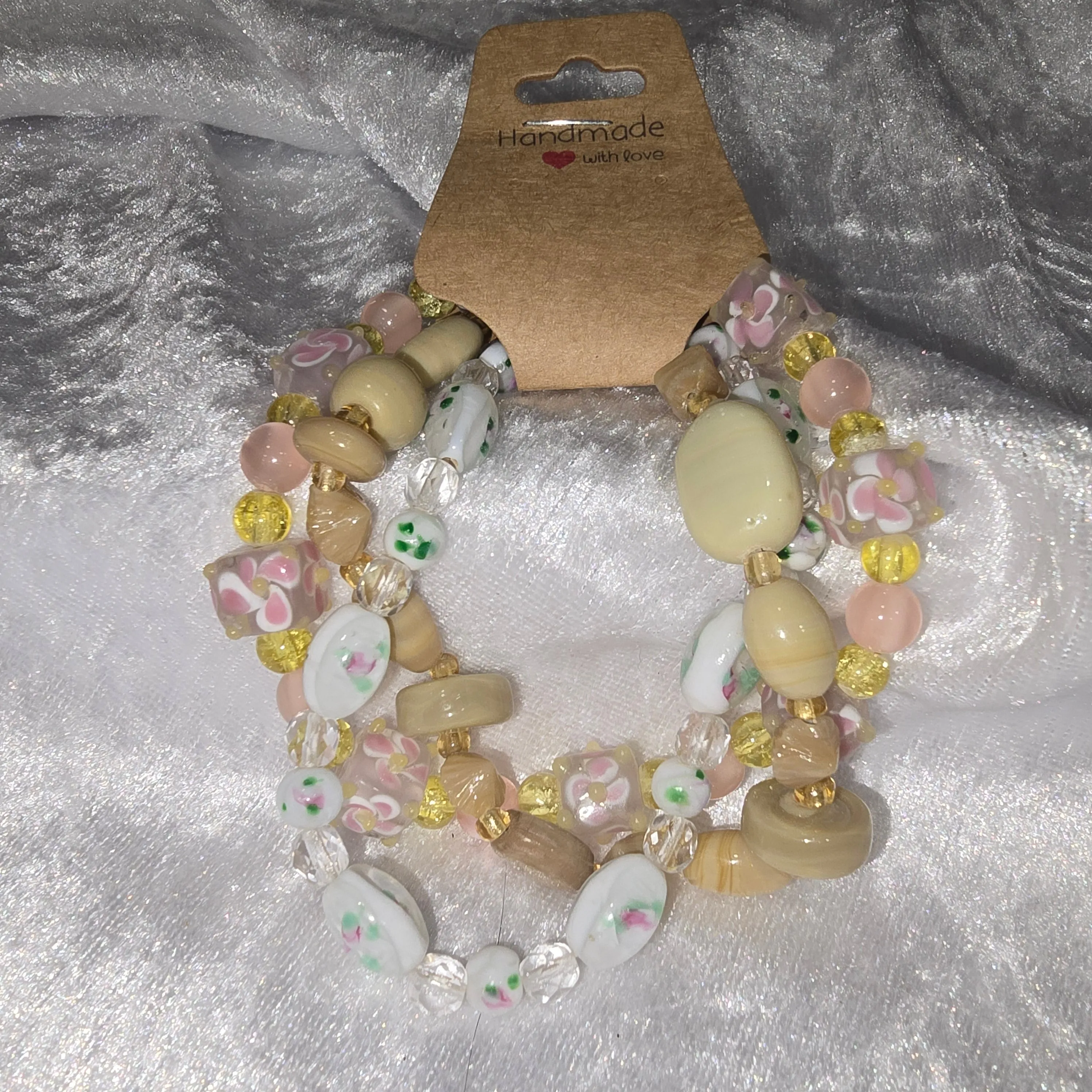Beaded Bracelets #16
