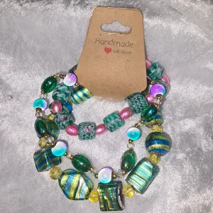 Beaded Bracelets #17