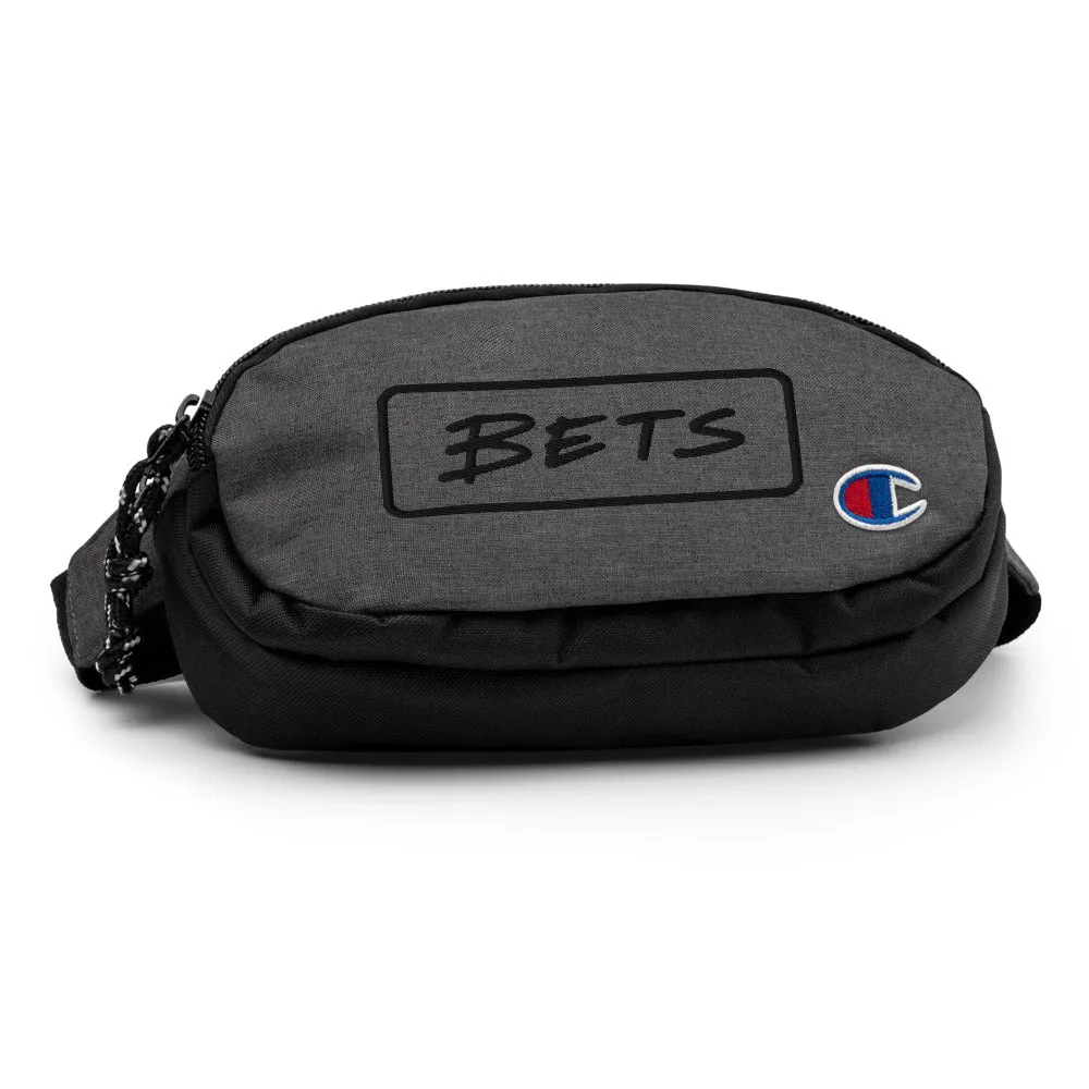 Bets Champion Fanny Pack