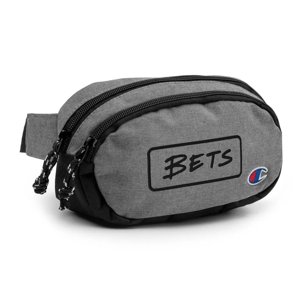 Bets Champion Fanny Pack