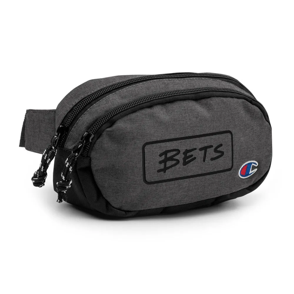 Bets Champion Fanny Pack