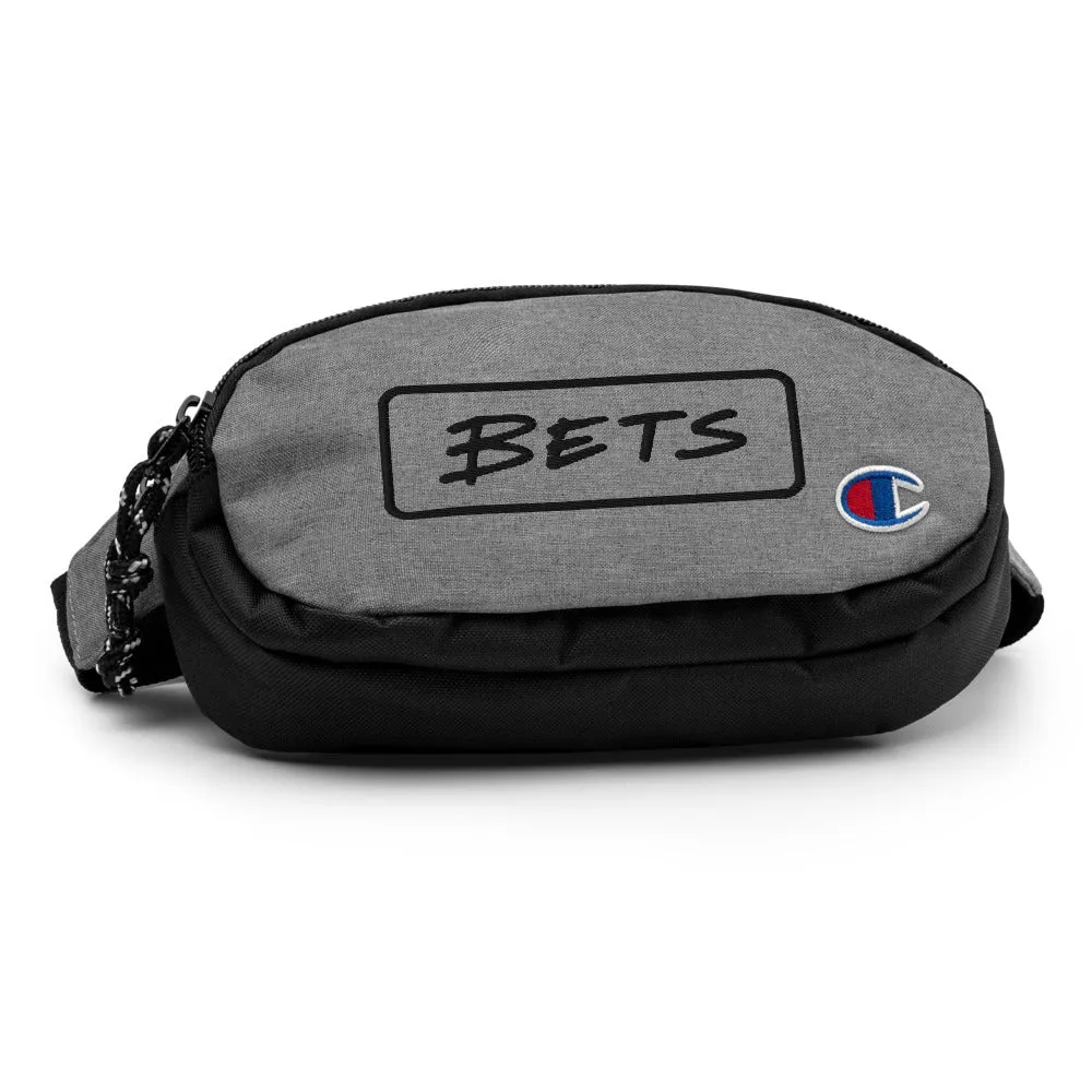 Bets Champion Fanny Pack