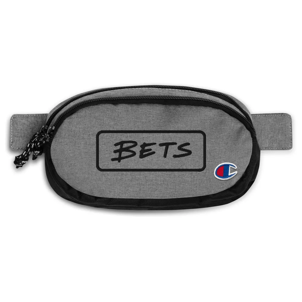 Bets Champion Fanny Pack