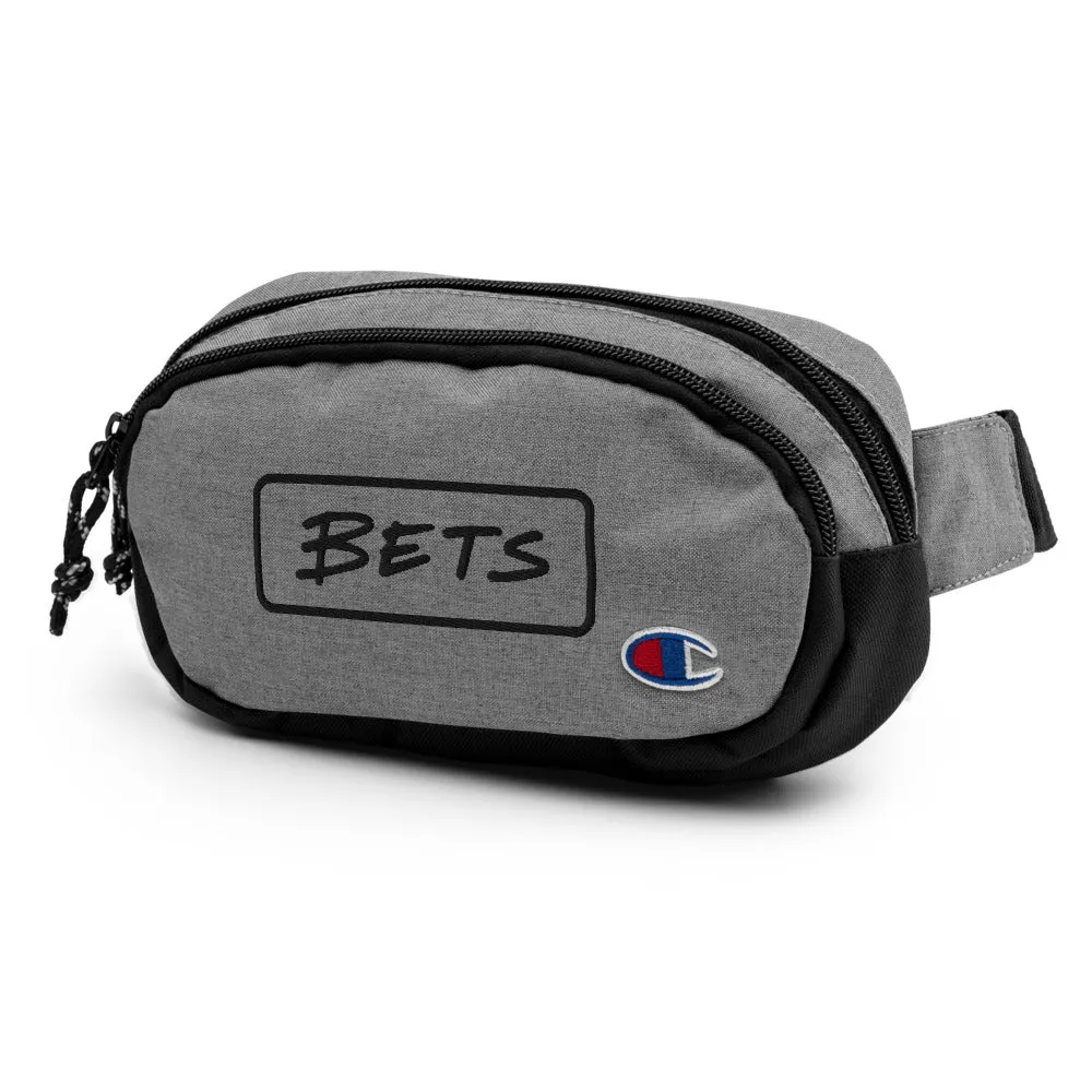 Bets Champion Fanny Pack