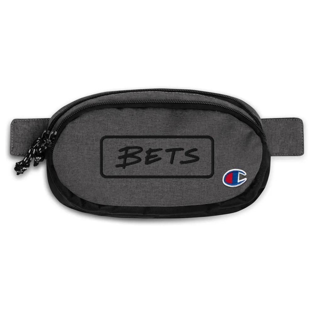 Bets Champion Fanny Pack