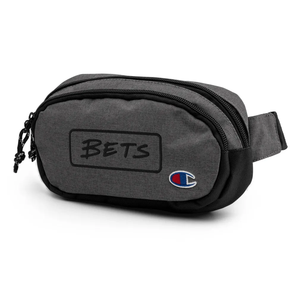 Bets Champion Fanny Pack
