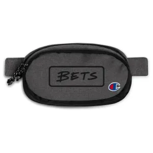 Bets Champion Fanny Pack