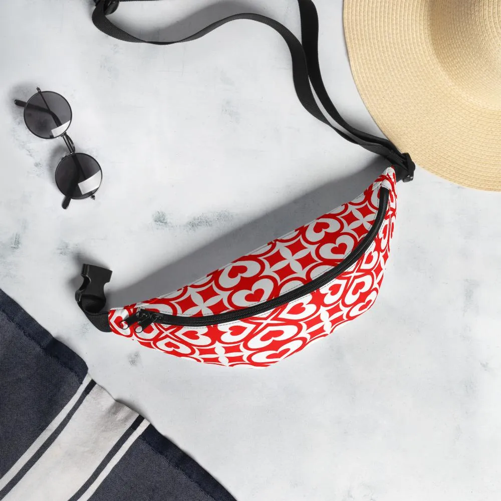 BirdGirls Heartful Fanny Pack