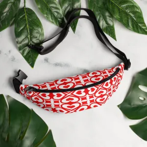 BirdGirls Heartful Fanny Pack