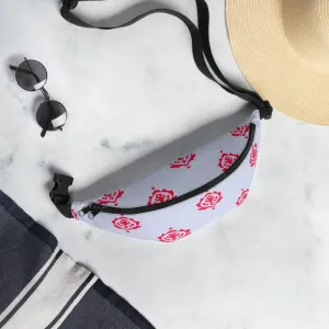 BirdGirls Red Stamp BirdGirls Fanny Pack