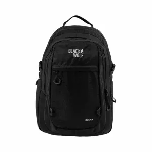 Black Wolf Ikara 23L Jet Black