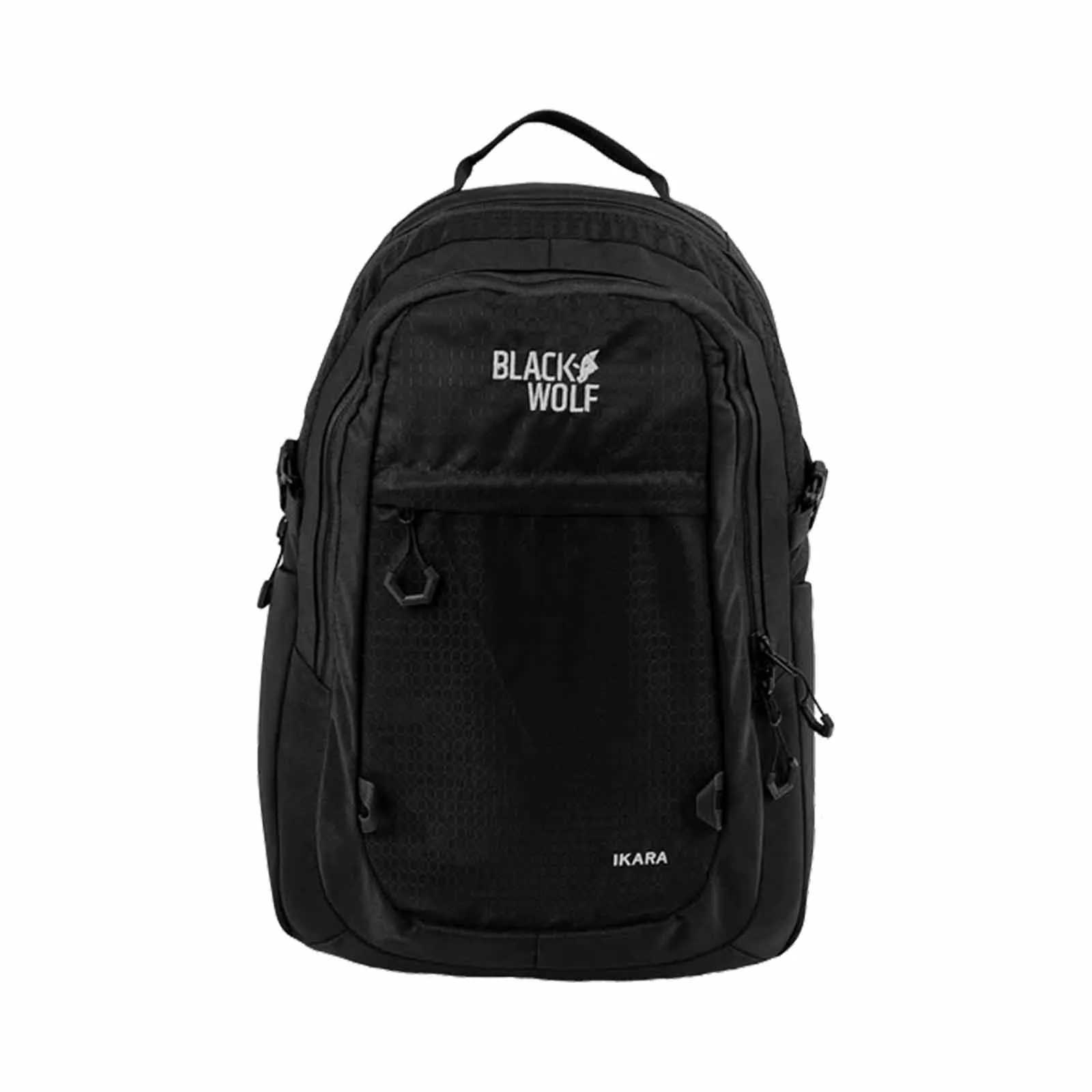 Black Wolf Ikara 23L Jet Black