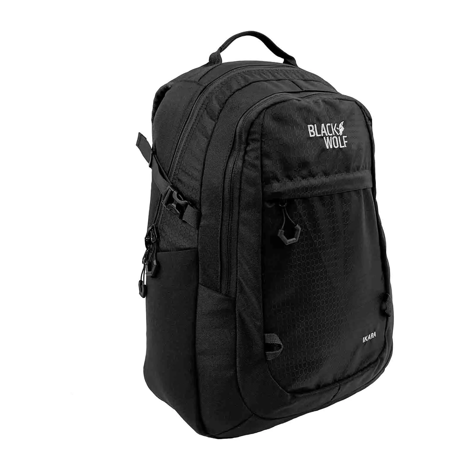 Black Wolf Ikara 23L Jet Black