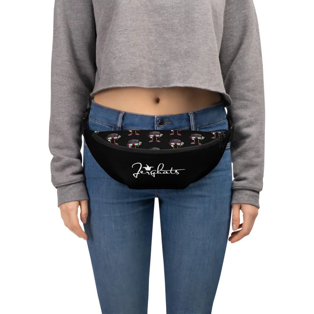 BLK Jerghats Fanny Pack
