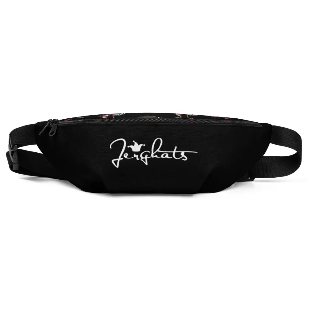 BLK Jerghats Fanny Pack