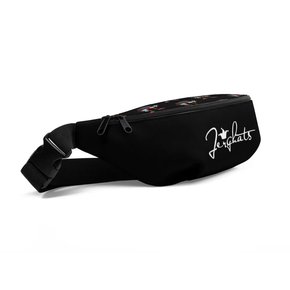 BLK Jerghats Fanny Pack
