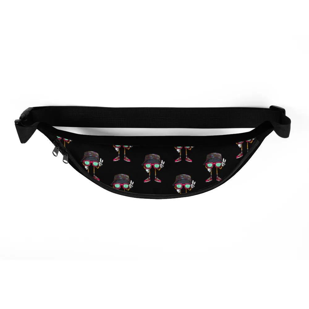 BLK Jerghats Fanny Pack