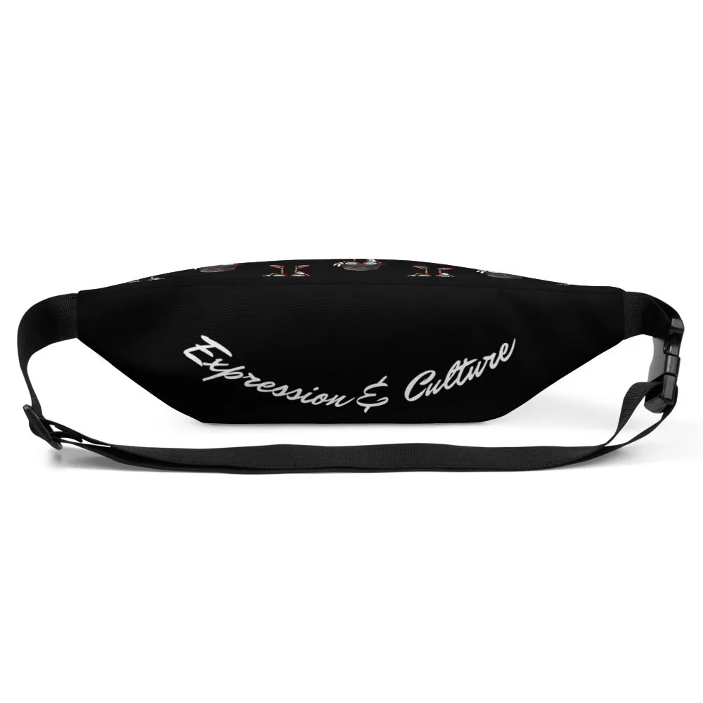 BLK Jerghats Fanny Pack