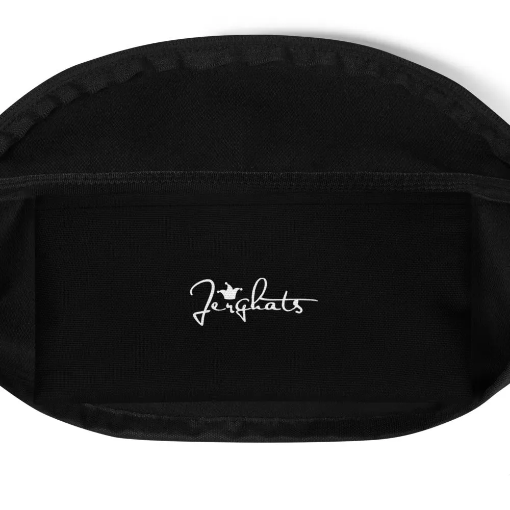BLK Jerghats Fanny Pack