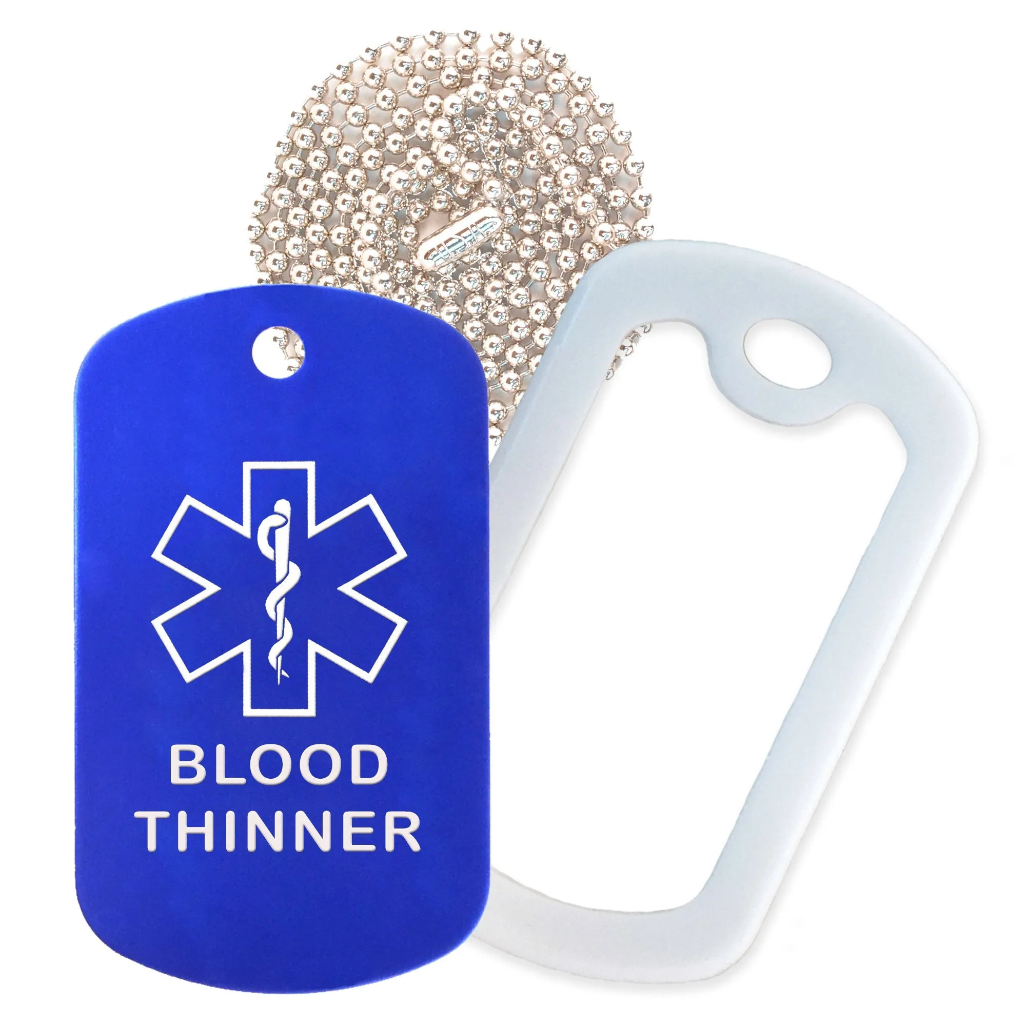 Blood Thinner Necklace