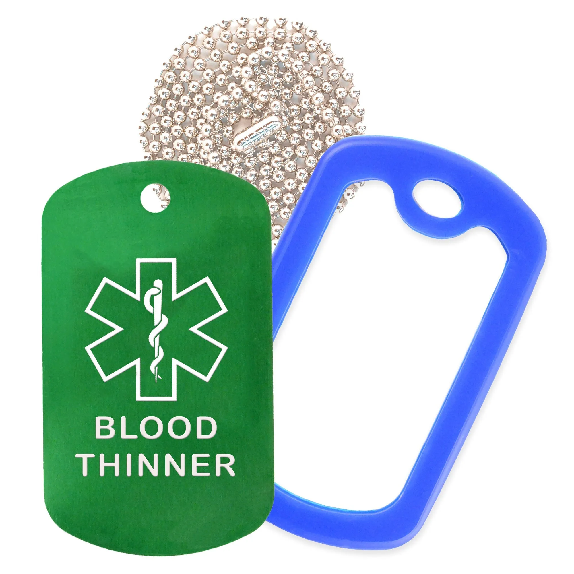 Blood Thinner Necklace