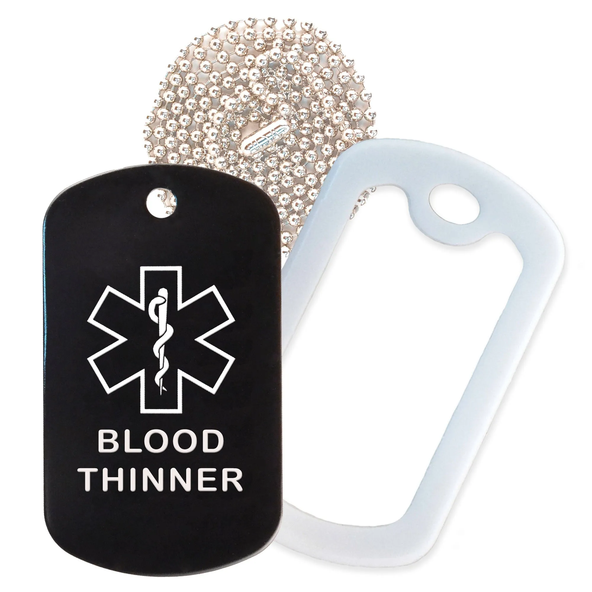 Blood Thinner Necklace