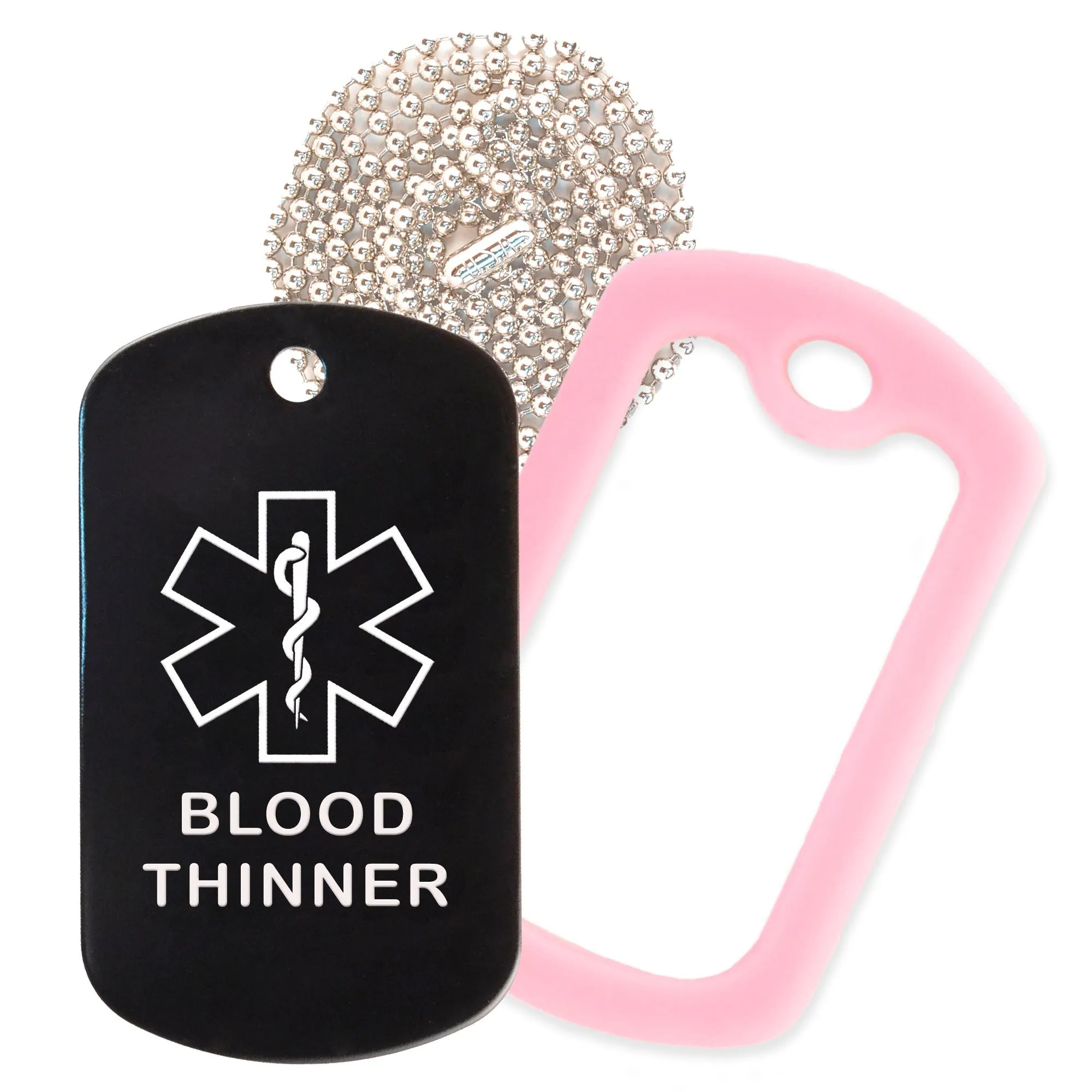 Blood Thinner Necklace