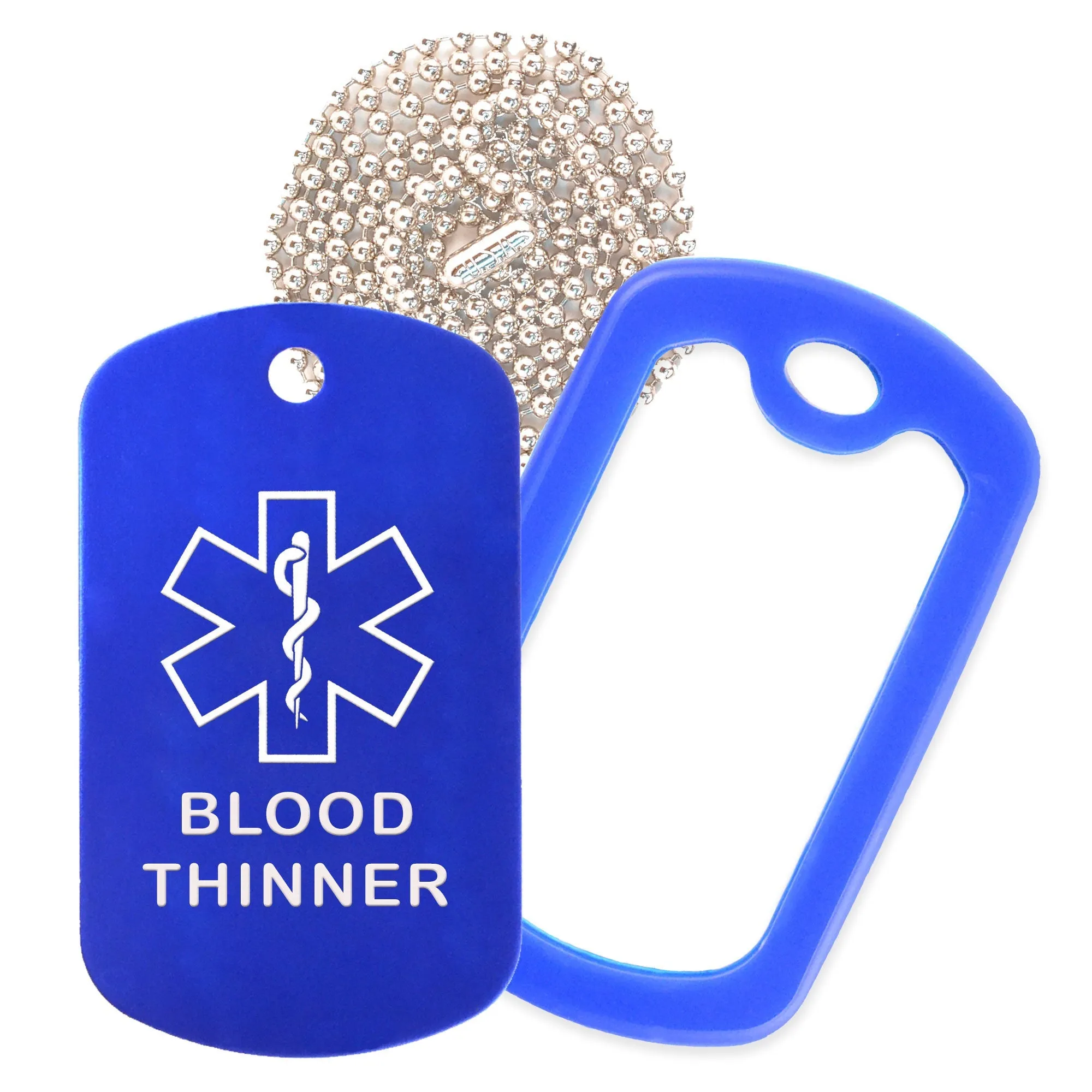 Blood Thinner Necklace