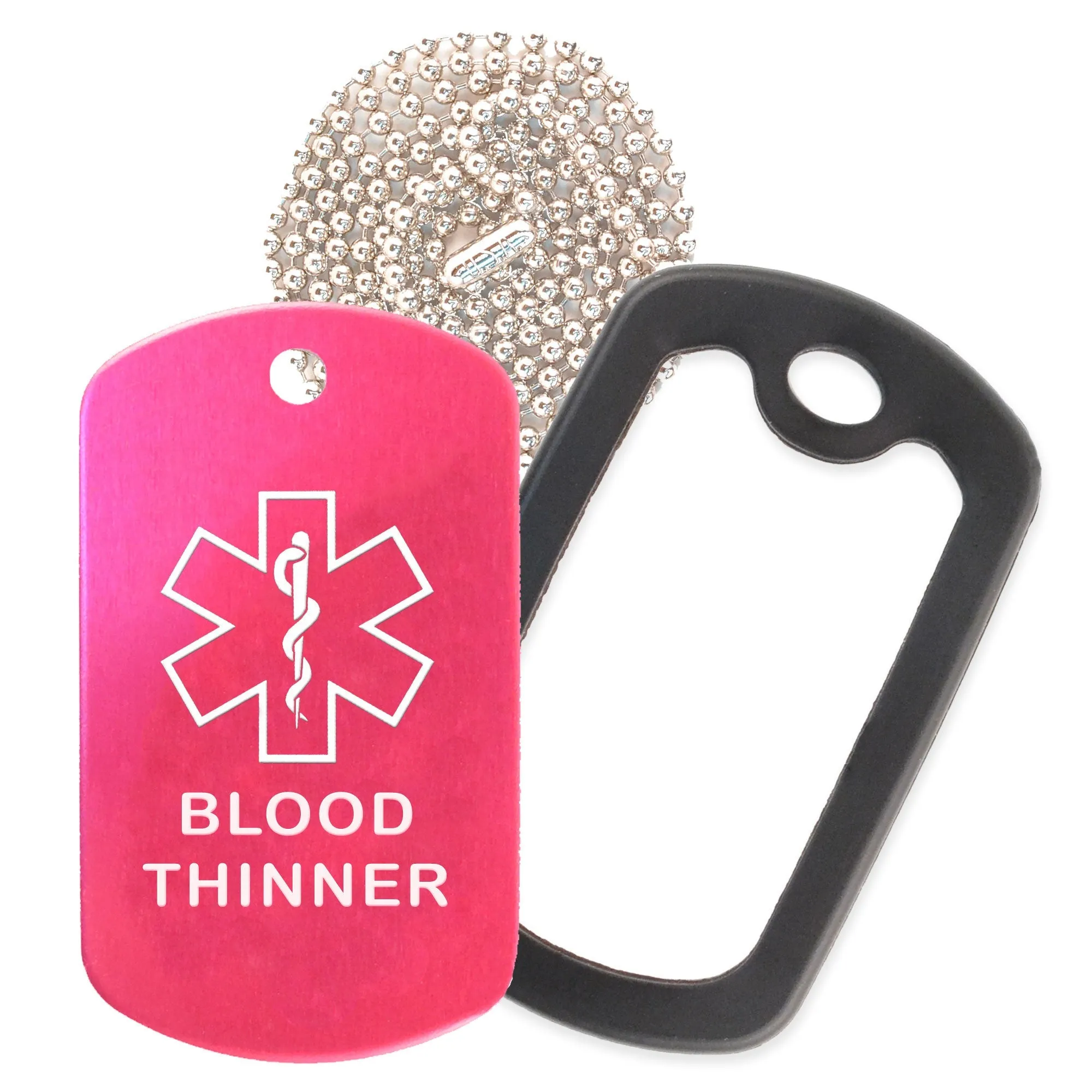 Blood Thinner Necklace