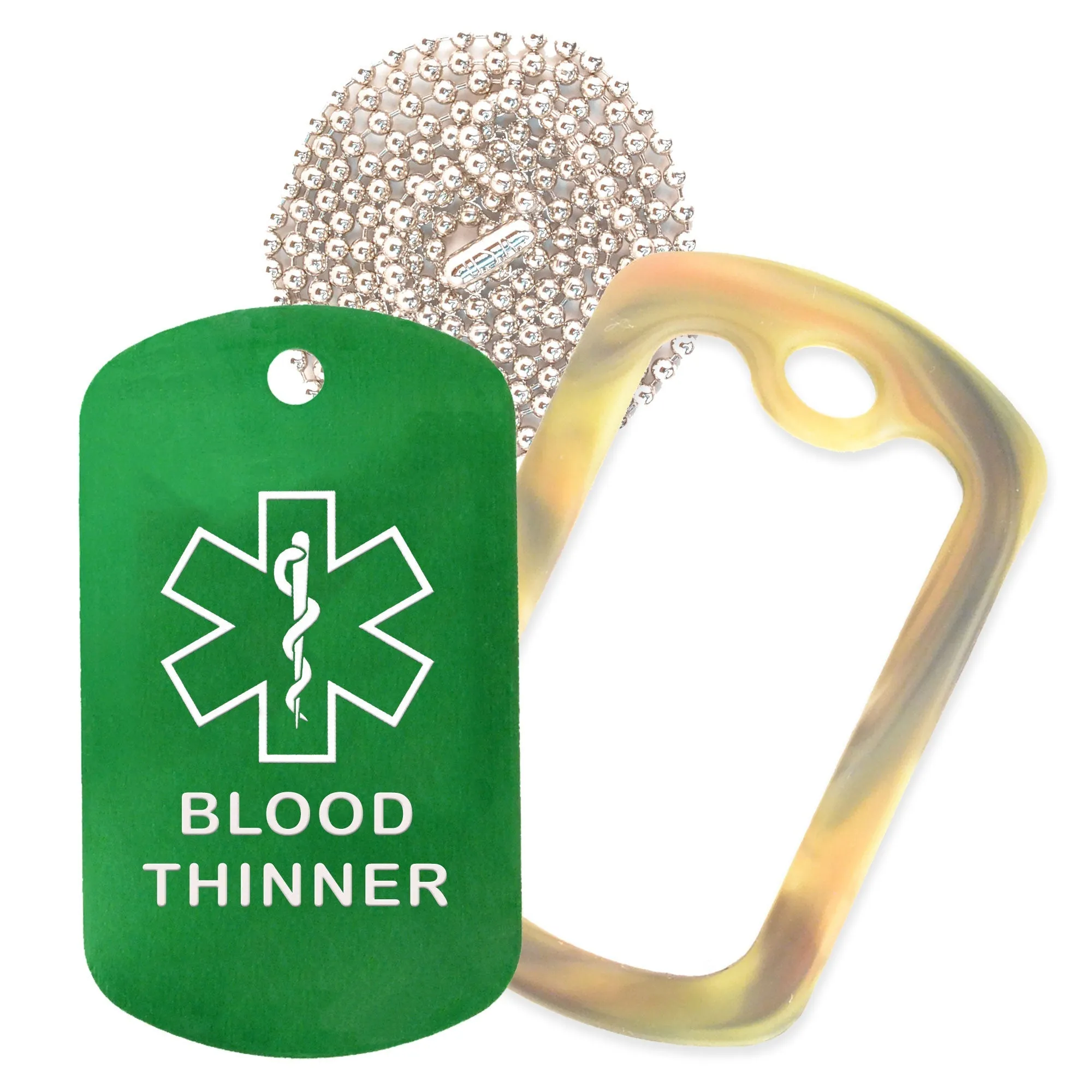 Blood Thinner Necklace